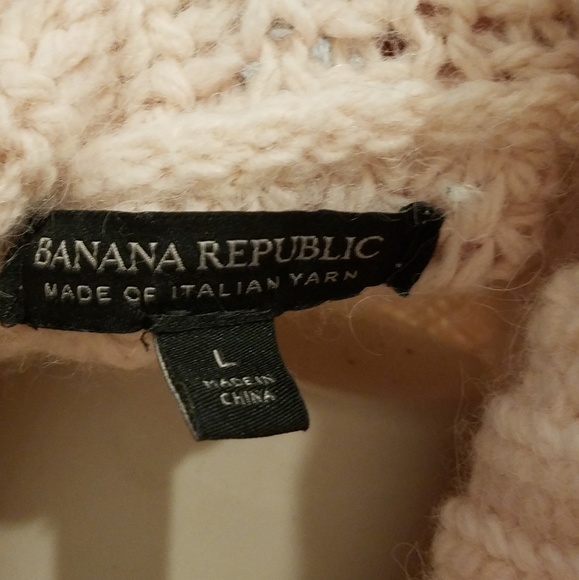 💰3/$30 - Banana Republic Sweater - Picture 3 of 4